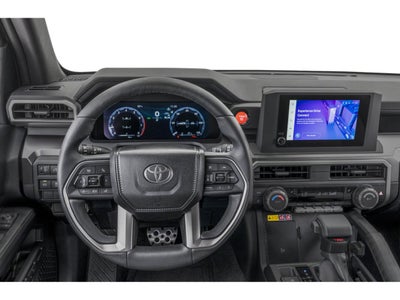 2025 Toyota 4Runner TRD Sport 4WD (Natl)