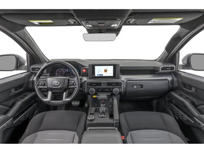 2025 Toyota 4Runner TRD Sport 4WD (Natl)