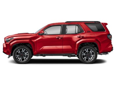 2025 Toyota 4Runner TRD Sport 4WD (Natl)