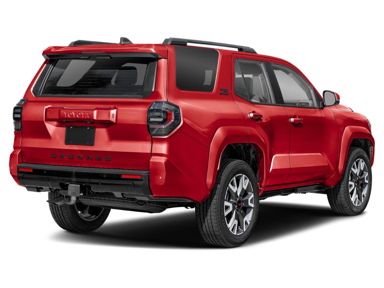 2025 Toyota 4Runner TRD Sport 4WD (Natl)