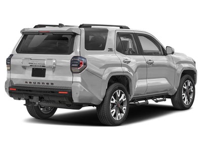 2025 Toyota 4Runner TRD Sport Premium 4WD (Natl)