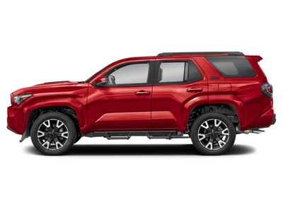 2025 Toyota 4Runner TRD Sport Premium 4WD (Natl)