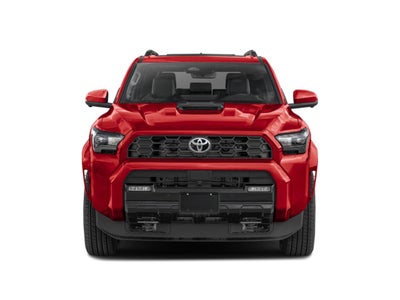 2025 Toyota 4Runner TRD Sport Premium 4WD (Natl)