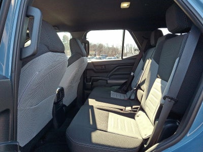 2025 Toyota 4Runner TRD Sport 4WD (Natl)