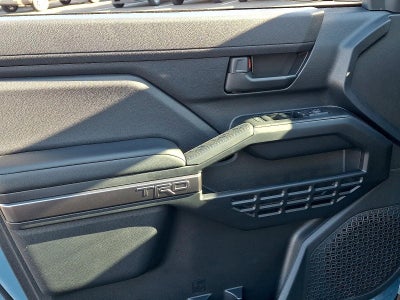 2025 Toyota 4Runner TRD Sport 4WD (Natl)