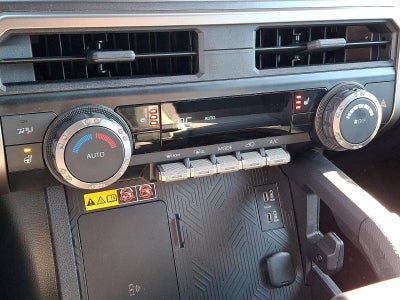 2025 Toyota 4Runner TRD Sport 4WD (Natl)