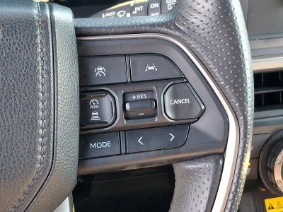 2025 Toyota 4Runner TRD Sport 4WD (Natl)