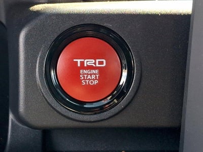 2025 Toyota 4Runner TRD Sport 4WD (Natl)