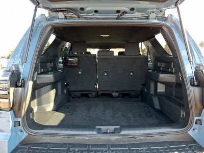 2025 Toyota 4Runner TRD Sport 4WD (Natl)