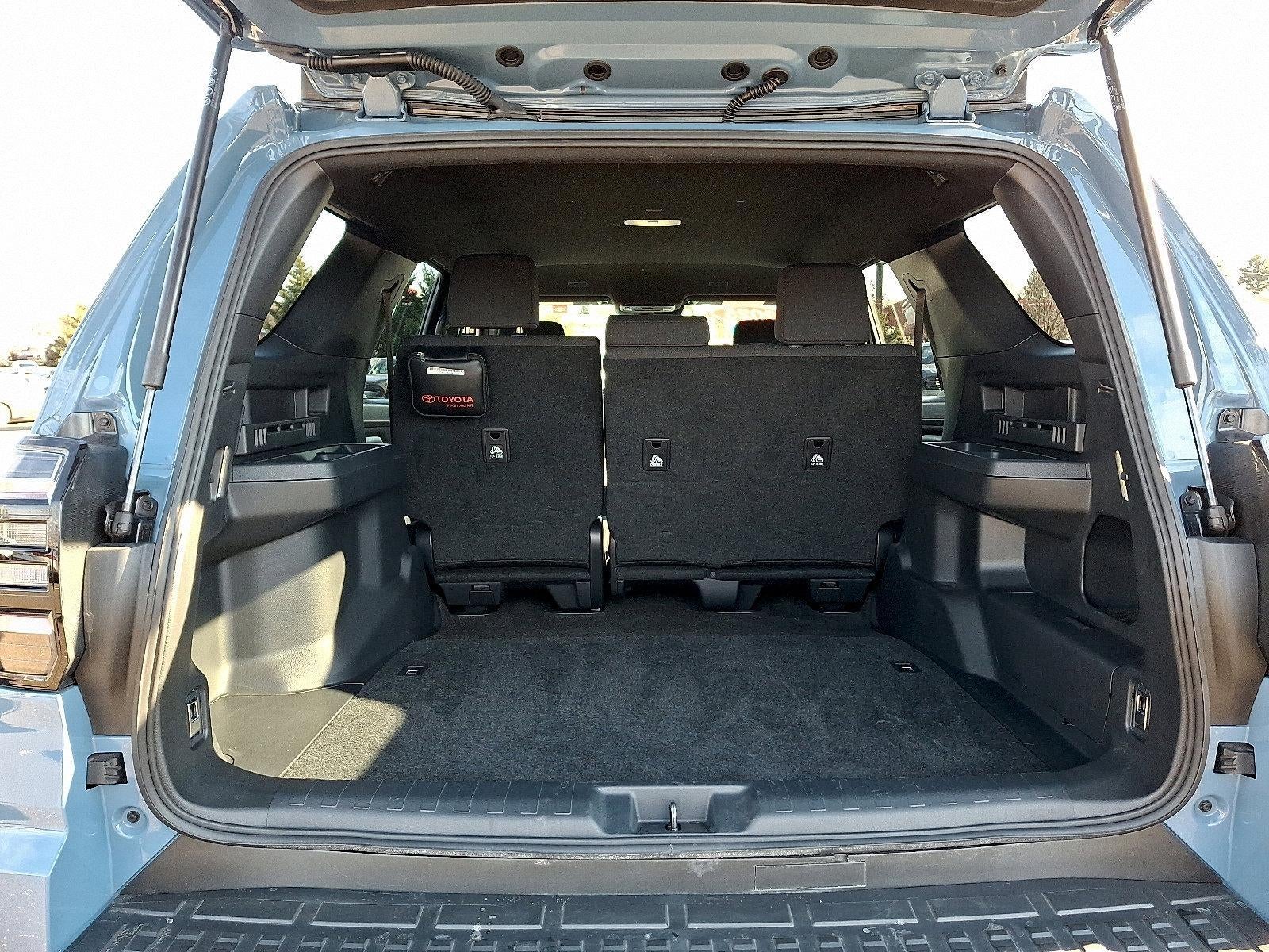 2025 Toyota 4Runner TRD Sport 4WD (Natl)