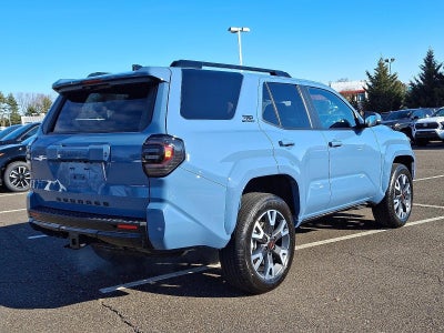 2025 Toyota 4Runner TRD Sport 4WD (Natl)