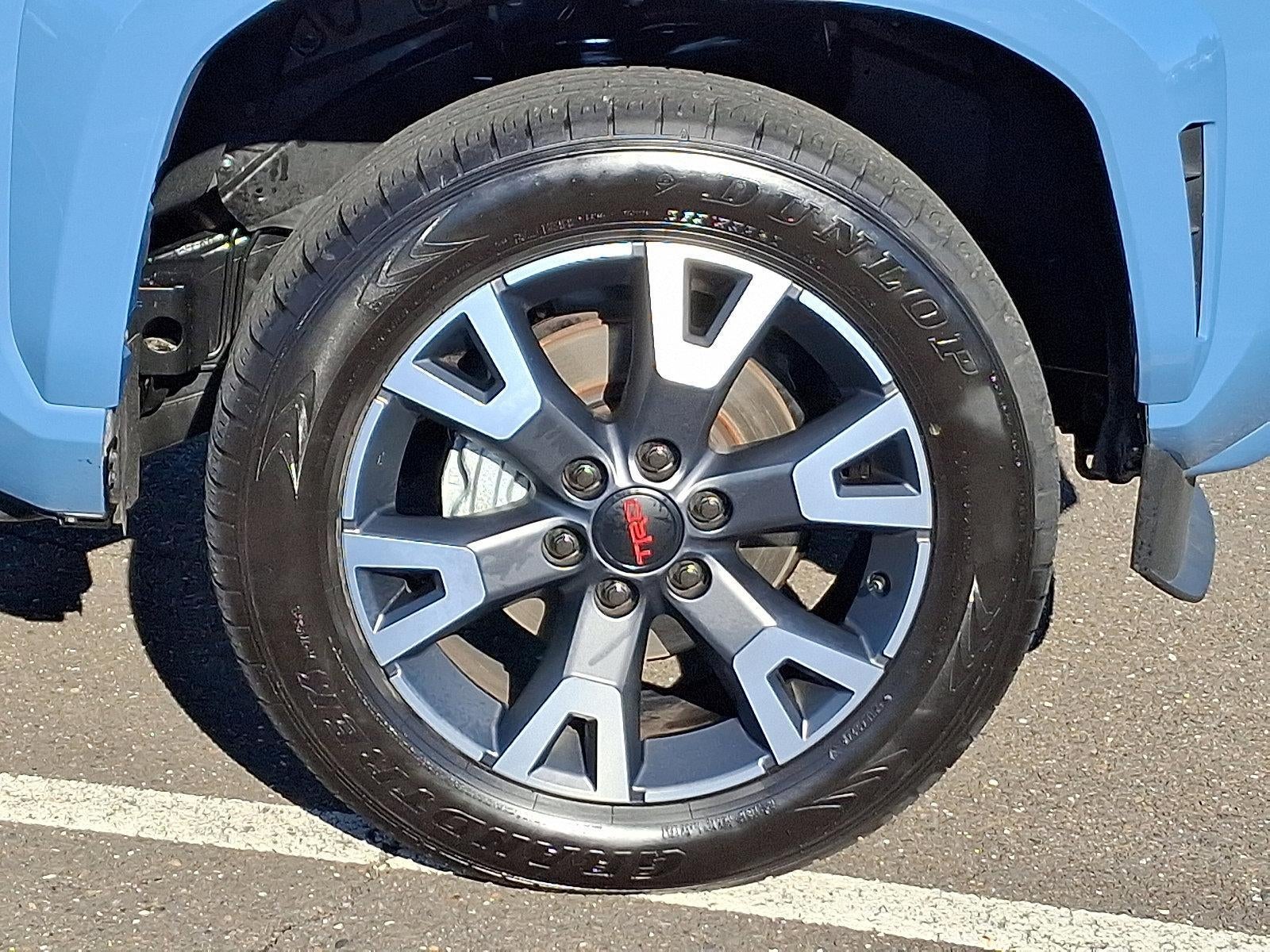 2025 Toyota 4Runner TRD Sport 4WD (Natl)