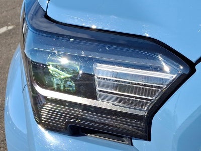 2025 Toyota 4Runner TRD Sport 4WD (Natl)