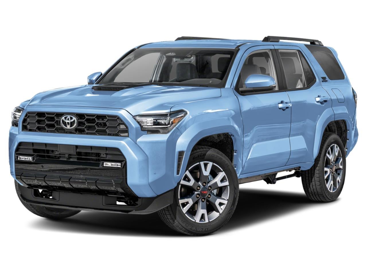 2025 Toyota 4Runner TRD Sport 4WD (Natl)