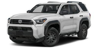 2025 Toyota 4Runner TRD Sport 4WD (Natl)