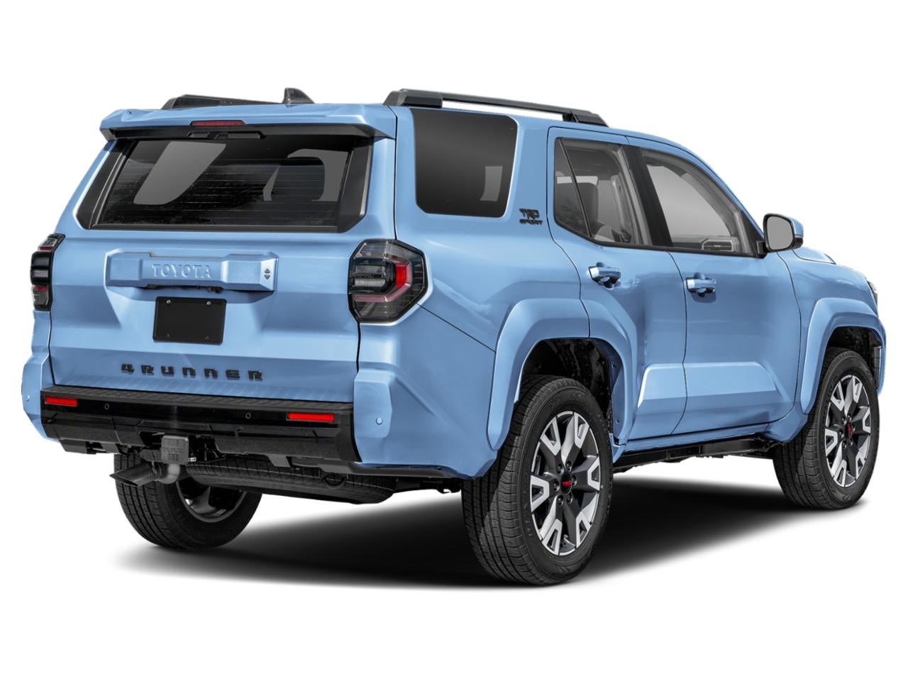 2025 Toyota 4Runner TRD Sport 4WD (Natl)