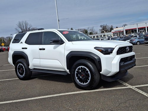 2025 Toyota 4Runner TRD Off Road 4WD (Natl)