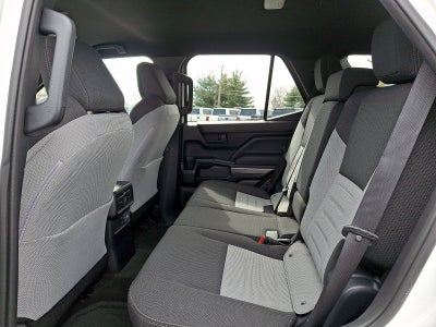 2025 Toyota 4Runner TRD Off Road 4WD (Natl)