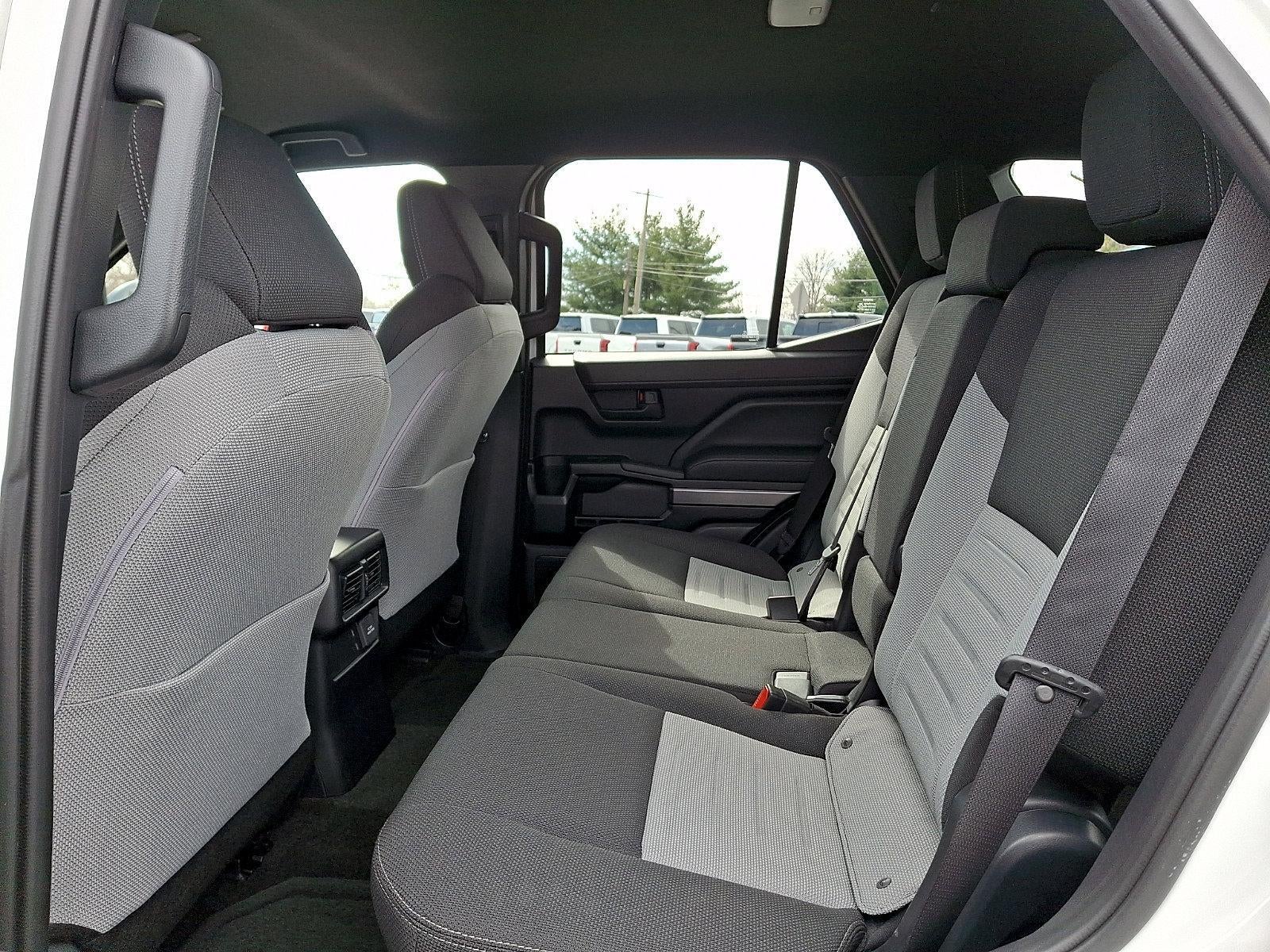 2025 Toyota 4Runner TRD Off Road 4WD (Natl)