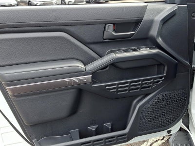 2025 Toyota 4Runner TRD Off Road 4WD (Natl)