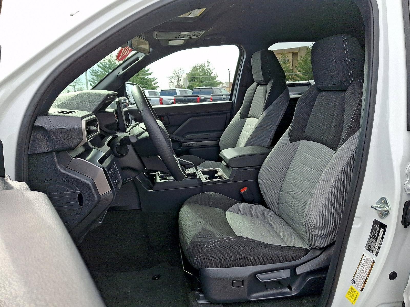 2025 Toyota 4Runner TRD Off Road 4WD (Natl)