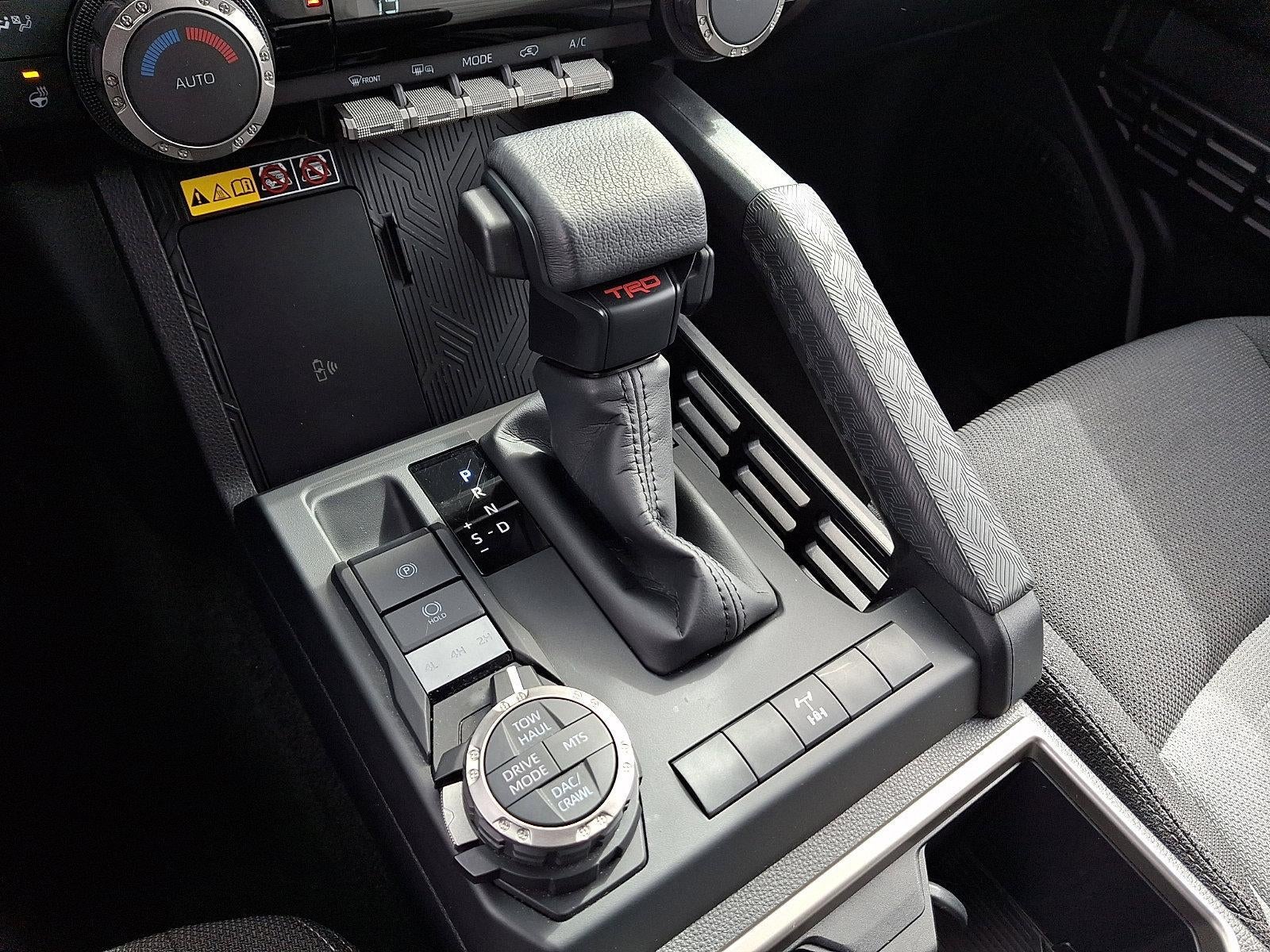 2025 Toyota 4Runner TRD Off Road 4WD (Natl)