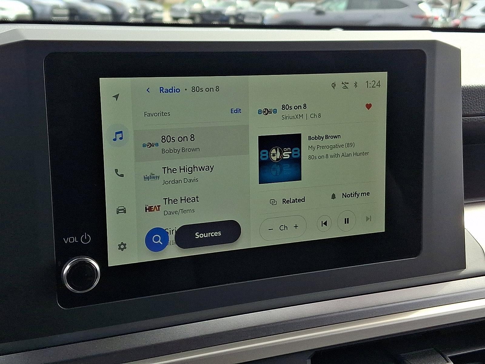 2025 Toyota 4Runner TRD Off Road 4WD (Natl)