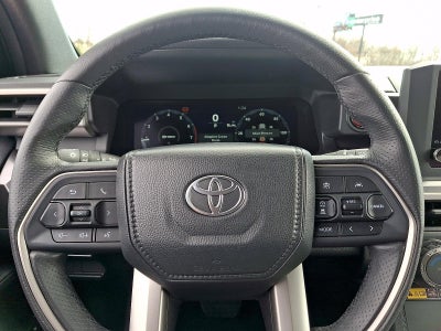 2025 Toyota 4Runner TRD Off Road 4WD (Natl)