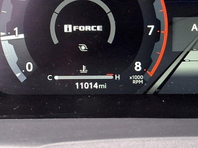 2025 Toyota 4Runner TRD Off Road 4WD (Natl)