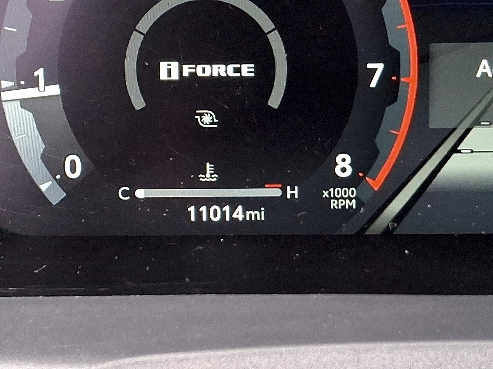 2025 Toyota 4Runner TRD Off Road 4WD (Natl)