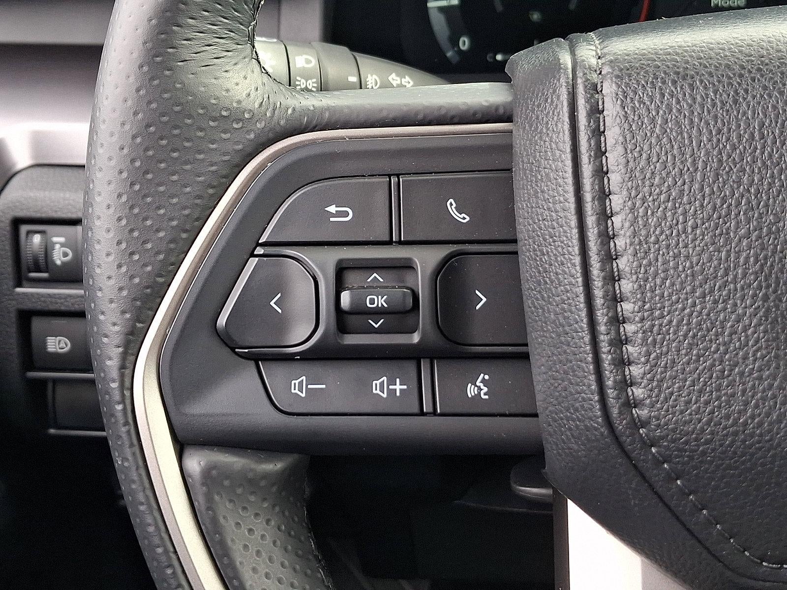 2025 Toyota 4Runner TRD Off Road 4WD (Natl)