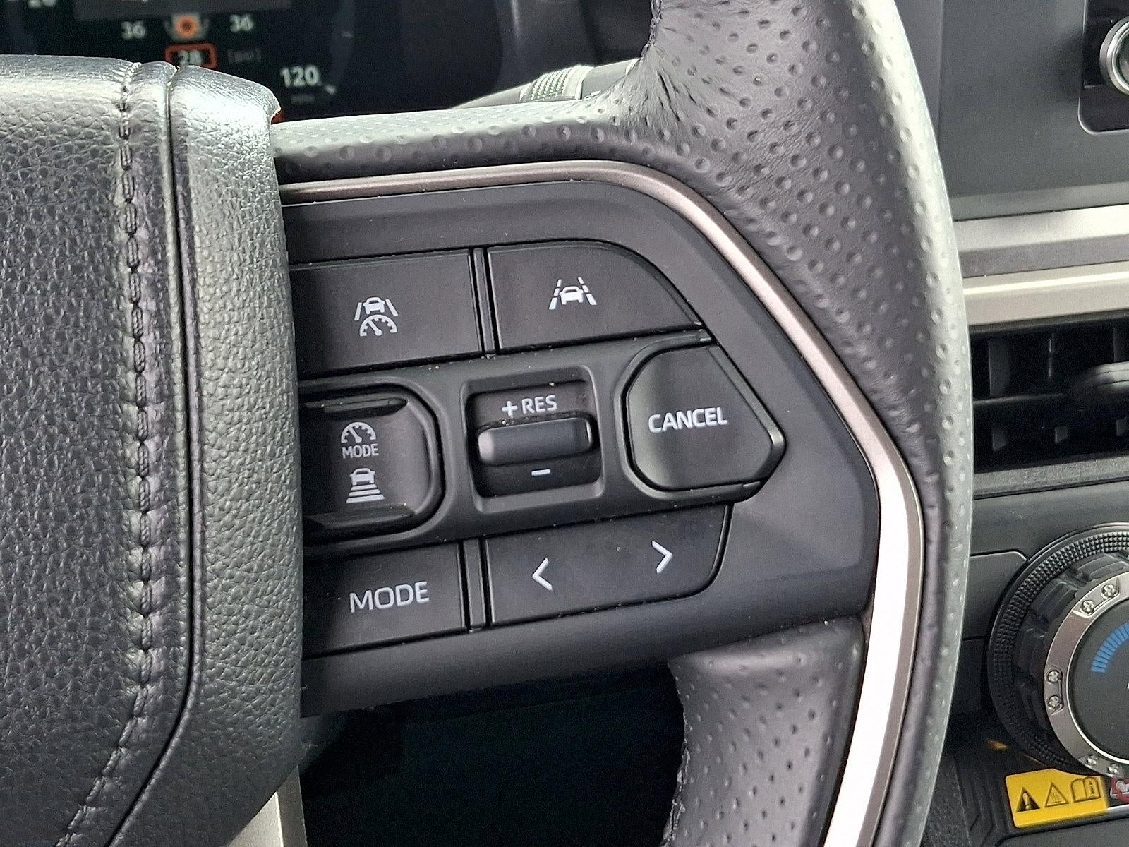 2025 Toyota 4Runner TRD Off Road 4WD (Natl)