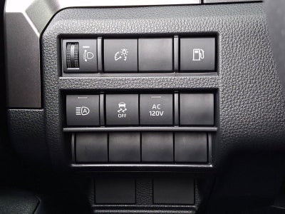 2025 Toyota 4Runner TRD Off Road 4WD (Natl)