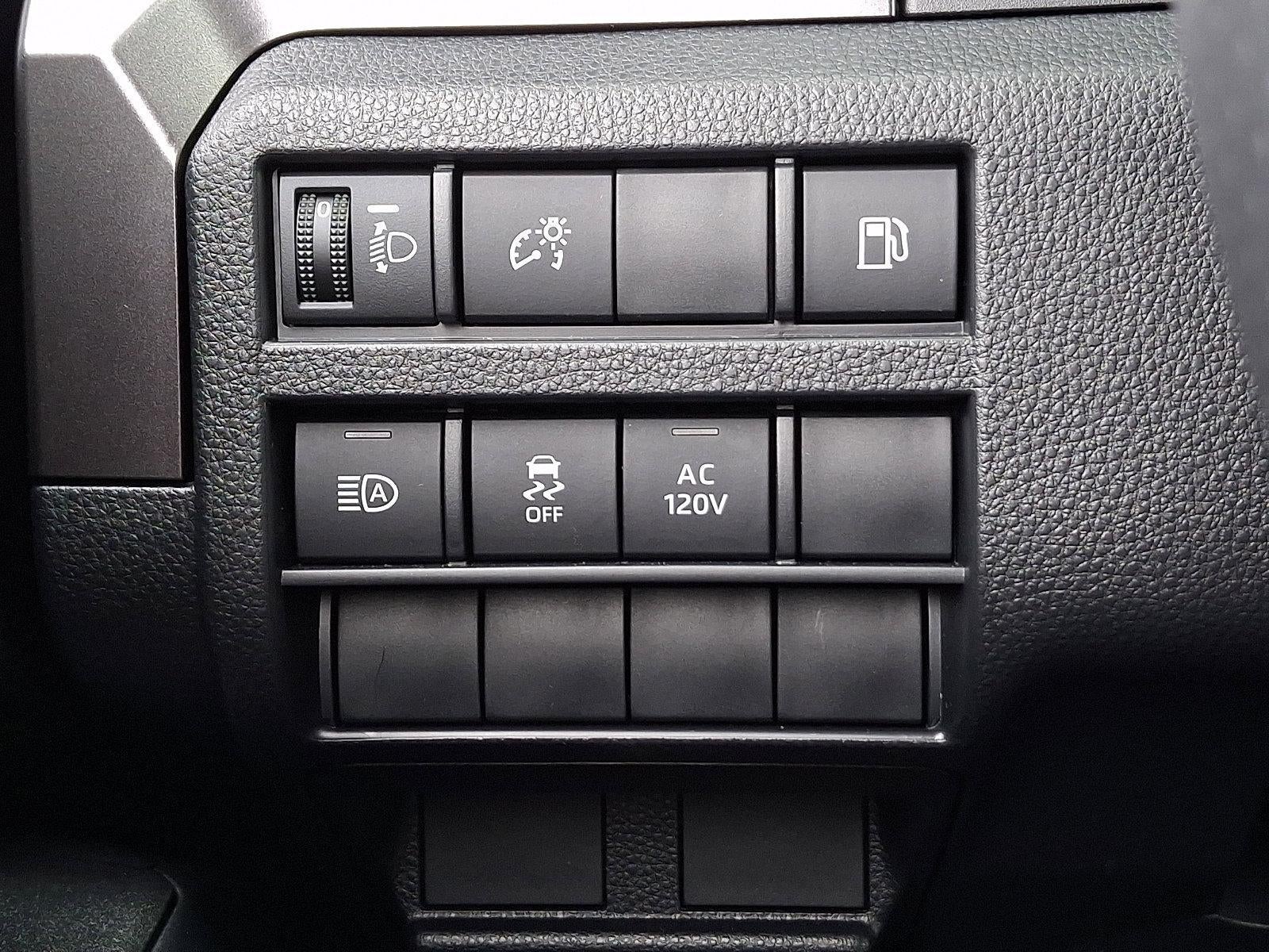 2025 Toyota 4Runner TRD Off Road 4WD (Natl)