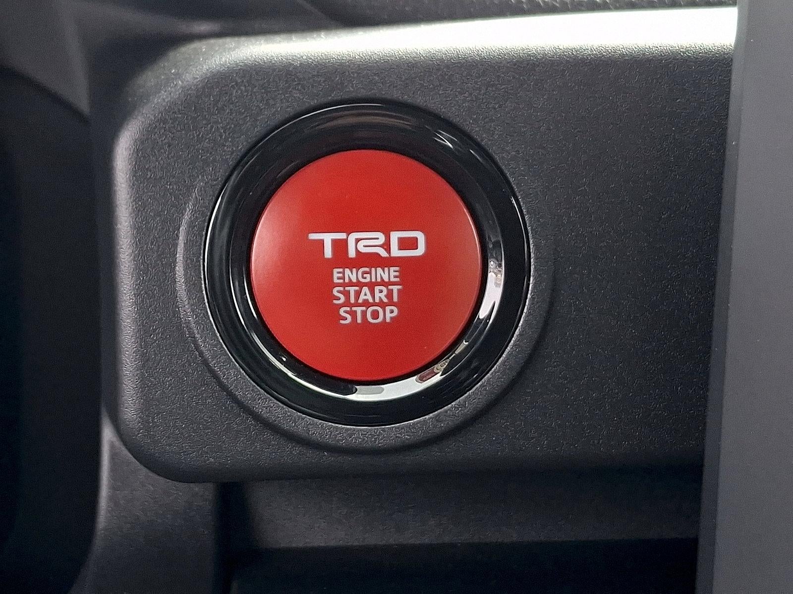 2025 Toyota 4Runner TRD Off Road 4WD (Natl)