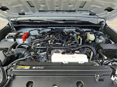 2025 Toyota 4Runner TRD Off Road 4WD (Natl)