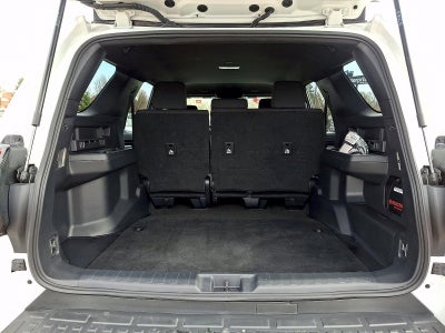 2025 Toyota 4Runner TRD Off Road 4WD (Natl)