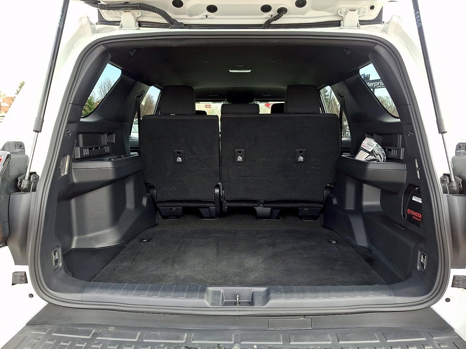 2025 Toyota 4Runner TRD Off Road 4WD (Natl)