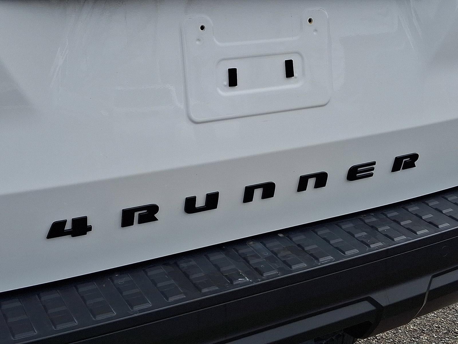 2025 Toyota 4Runner TRD Off Road 4WD (Natl)