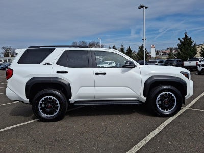 2025 Toyota 4Runner TRD Off Road 4WD (Natl)