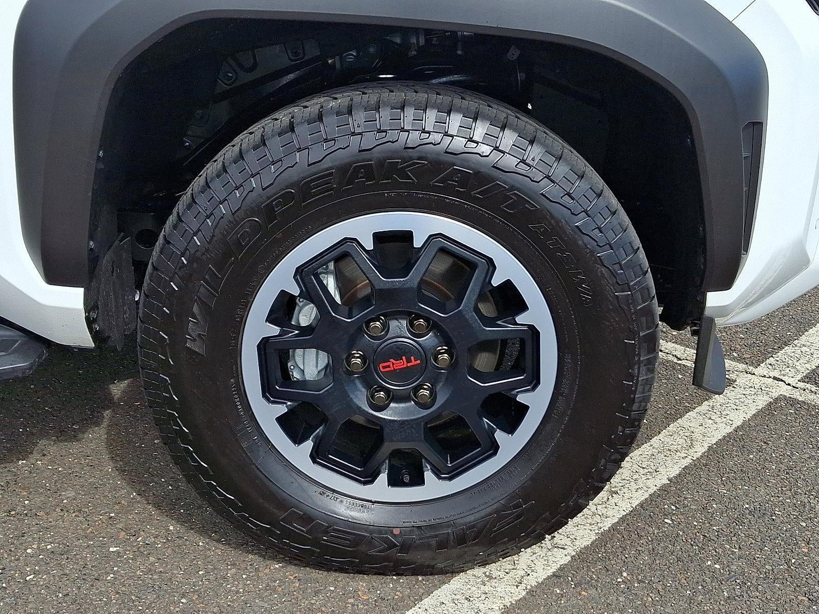 2025 Toyota 4Runner TRD Off Road 4WD (Natl)