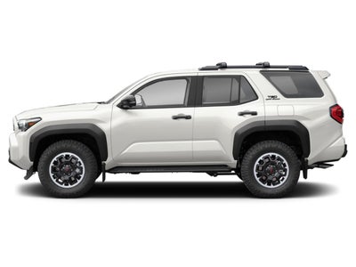 2025 Toyota 4Runner TRD Off Road 4WD (Natl)