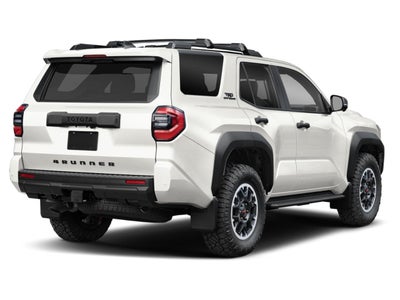 2025 Toyota 4Runner TRD Off Road 4WD (Natl)