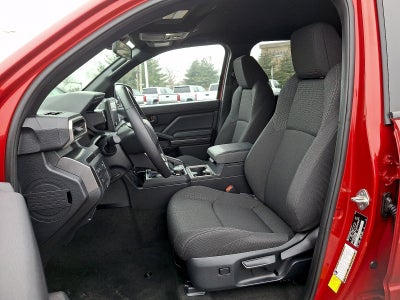 2025 Toyota 4Runner SR5 4WD (GS)