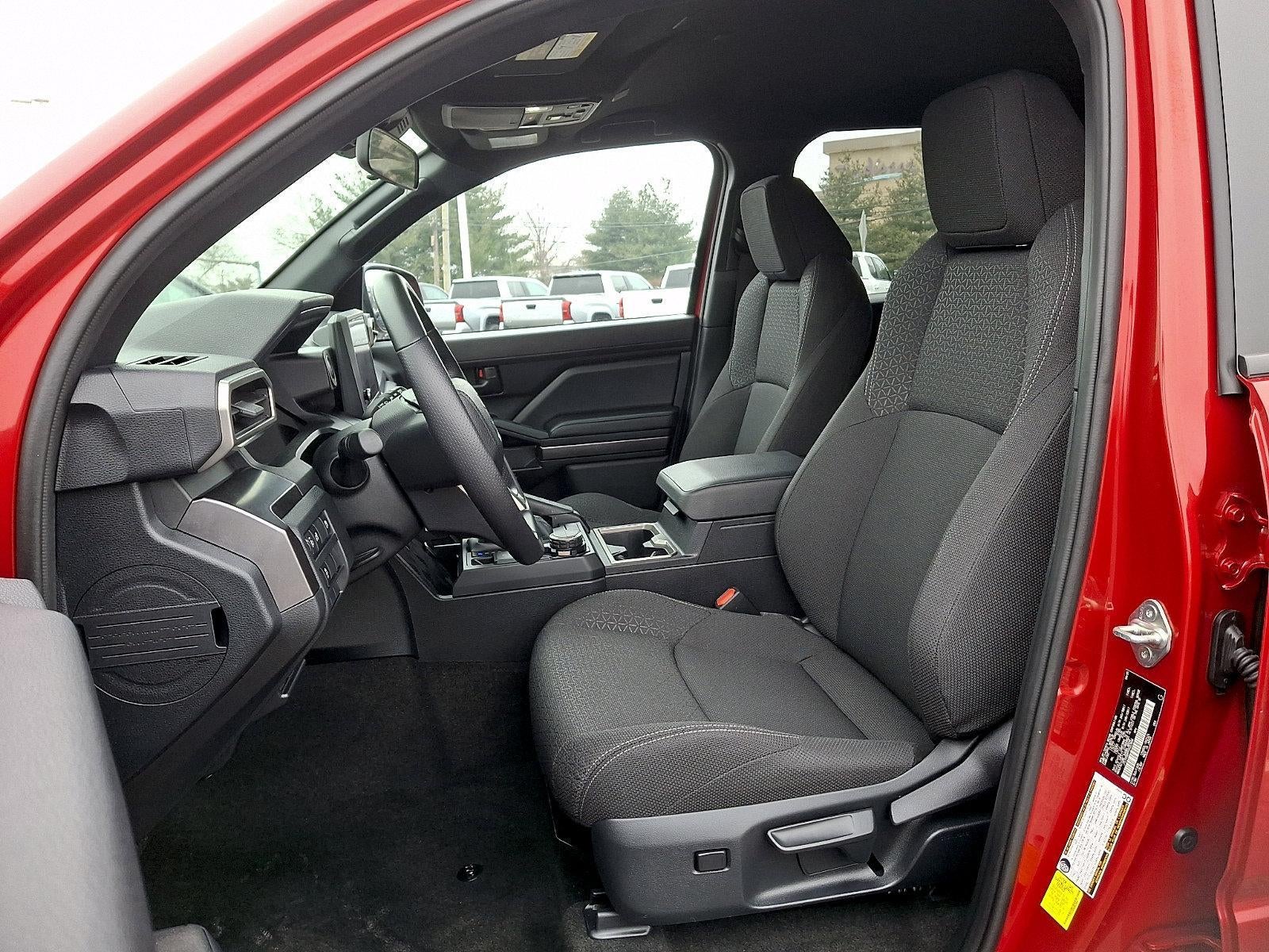 2025 Toyota 4Runner SR5 4WD (GS)