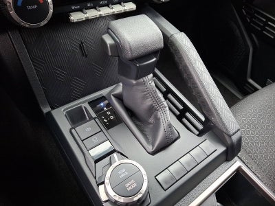 2025 Toyota 4Runner SR5 4WD (GS)