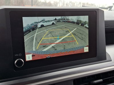 2025 Toyota 4Runner SR5 4WD (GS)