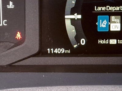 2025 Toyota 4Runner SR5 4WD (GS)