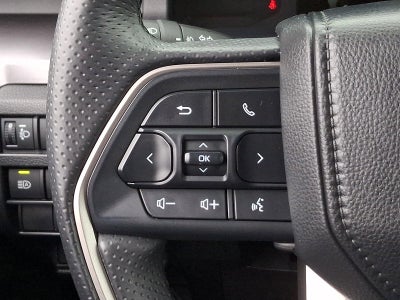 2025 Toyota 4Runner SR5 4WD (GS)