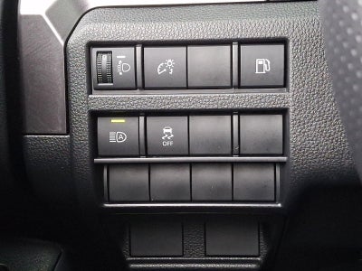 2025 Toyota 4Runner SR5 4WD (GS)